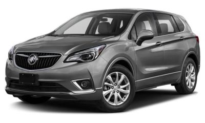 2020 Buick Envision Preferred