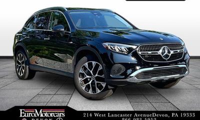 2025 Mercedes-Benz GLC-Class GLC350E 4MATIC