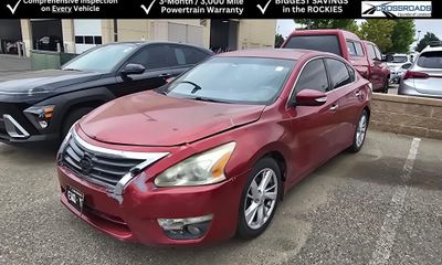 2015 Nissan Altima 2 5