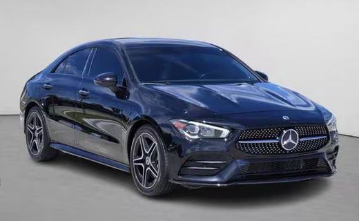 2021 Mercedes-Benz CLA-Class