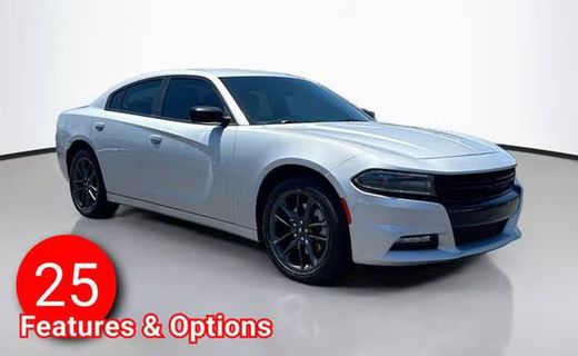 2021 Dodge Charger SXT