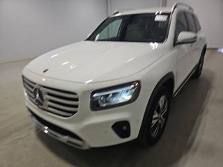 2025 Mercedes-Benz GLB-Class GLB250 4MATIC