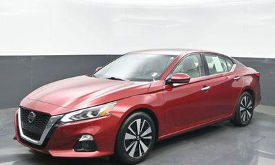 2021 Nissan Altima SL