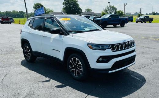 2024 Jeep Compass Limited