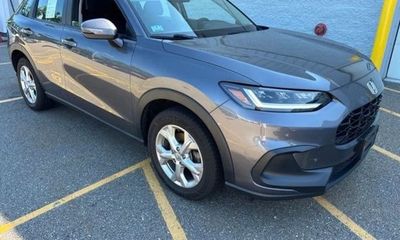 2023 Honda HR-V LX