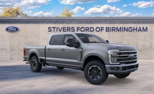 2026 Ford F-250 Lariat