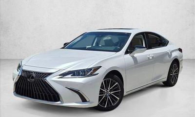 2024 Lexus ES 250 Premium