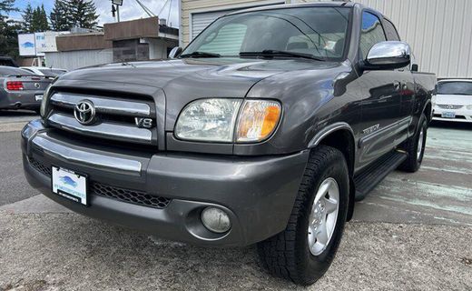 2003 Toyota Tundra SR5