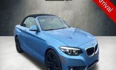 2018 BMW 230I xDrive