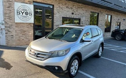 2014 Honda CR-V EX