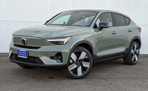 2023 Volvo C40 Ultimate Dark