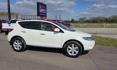 2009 Nissan Murano SL