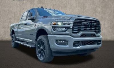 2024 Ram 2500 Laramie