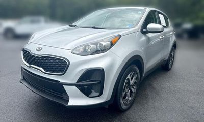 2021 Kia Sportage LX