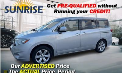 2013 Nissan Quest S