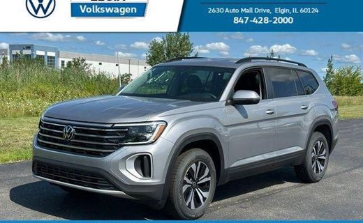 2026 Volkswagen Atlas 4MOTION SE