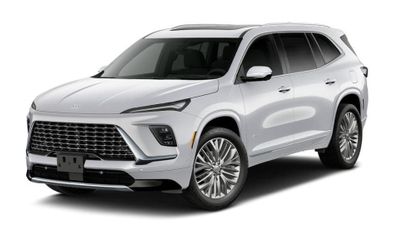 2027 Buick Enclave Avenir