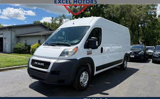 2020 Ram Promaster 2500 VF