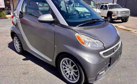 2013 Smart Fortwo