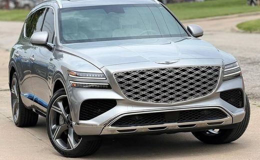 2025 Genesis GV80 3 5T Prestige