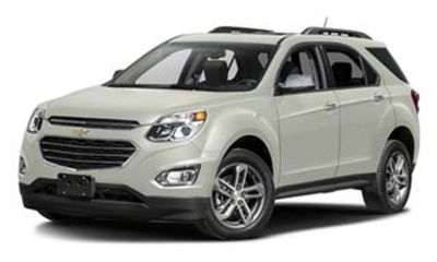 2017 Chevrolet Equinox Premier