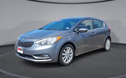 2015 Kia Forte