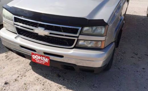 2006 Chevrolet Silverado LS