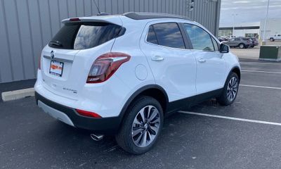2022 Buick Encore Preferred