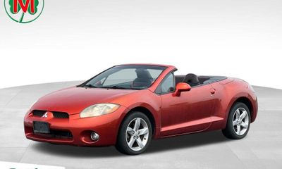 2007 Mitsubishi Eclipse Spyder
