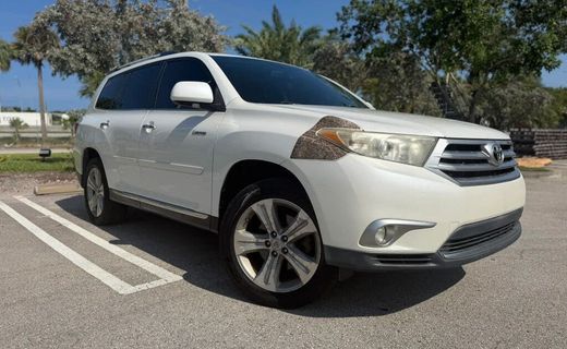 2012 Toyota Highlander Base