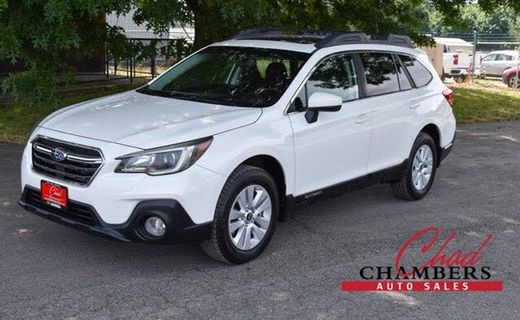 2018 Subaru Outback