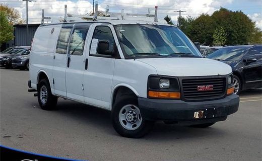 2008 GMC Savana 3500