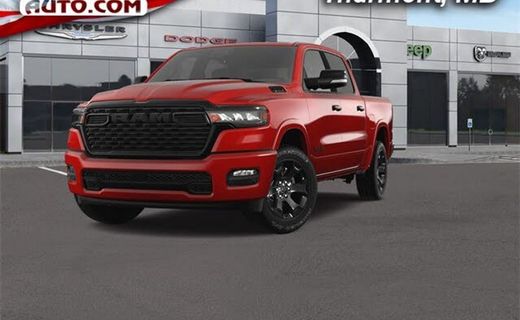 2025 Ram 1500