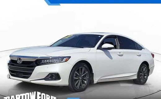 2022 Honda Accord