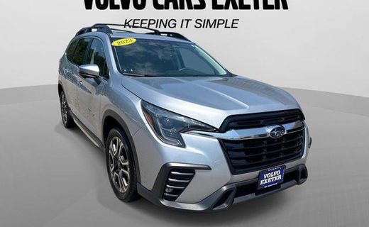 2023 Subaru Ascent