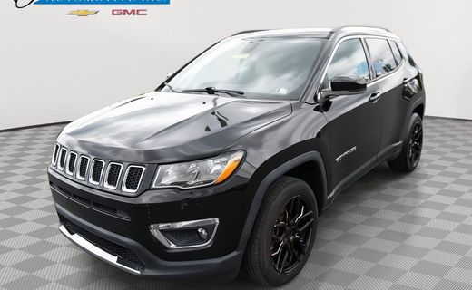 2018 Jeep Compass Limited