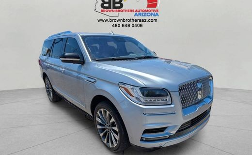 2020 Lincoln Navigator Reserve