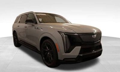2026 Cadillac Escalade IQL Sport 2