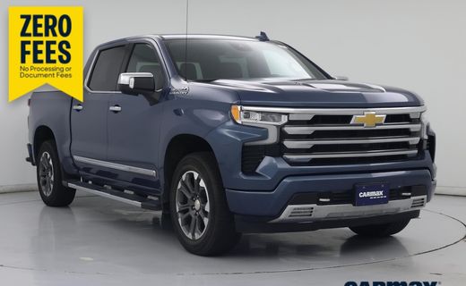 2024 Chevrolet Silverado High Country