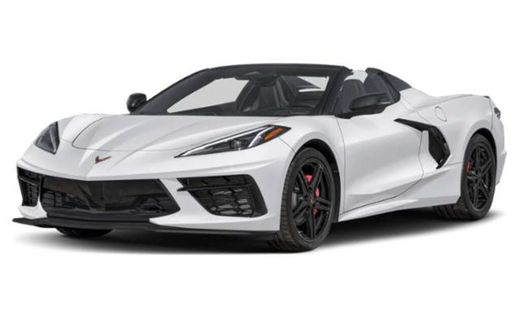 2027 Chevrolet Corvette 3LT