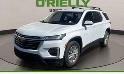2021 Chevrolet Traverse Premier