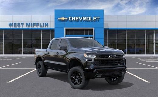 2026 Chevrolet Silverado Trail Boss LT