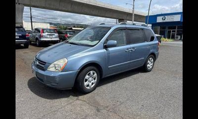 2007 Kia Sedona VQ