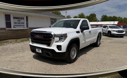 2019 GMC Sierra