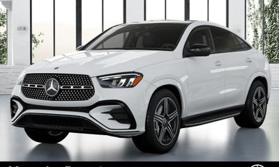 2026 Mercedes-Benz GLE-Class GLE450 4MATIC