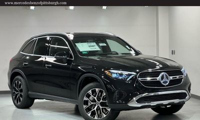 2027 Mercedes-Benz GLC-Class 4MATIC