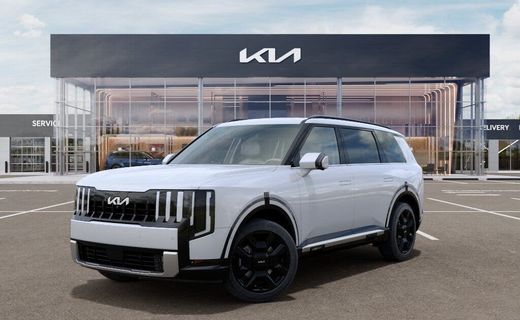 2027 Kia Telluride