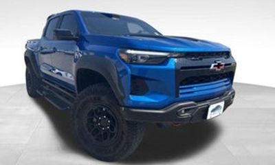 2024 Chevrolet Colorado ZR2