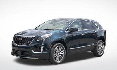 2026 Cadillac XT5 Premium Luxury