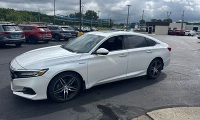 2022 Honda Accord Touring